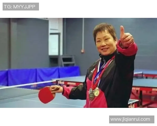 专访乒乓球女将杨敏揭秘她成功背后的努力与坚持