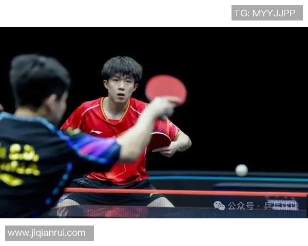 武汉乒乓球队防守战术解析与实战应用探讨